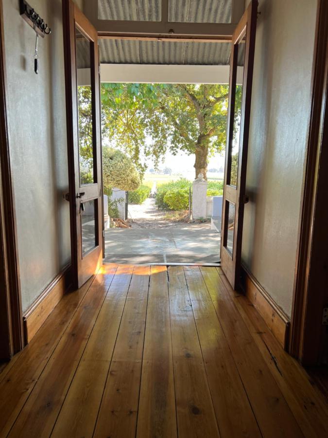 פארל Hartebeeskraal Selfcatering Cottage מראה חיצוני תמונה