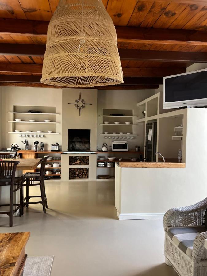 פארל Hartebeeskraal Selfcatering Cottage מראה חיצוני תמונה