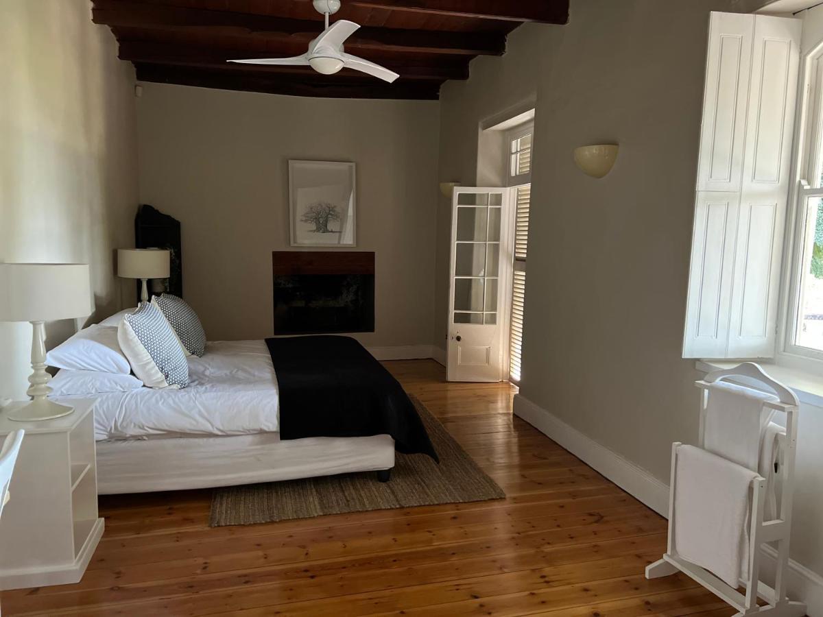 פארל Hartebeeskraal Selfcatering Cottage מראה חיצוני תמונה