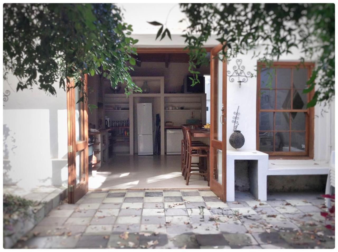 פארל Hartebeeskraal Selfcatering Cottage מראה חיצוני תמונה