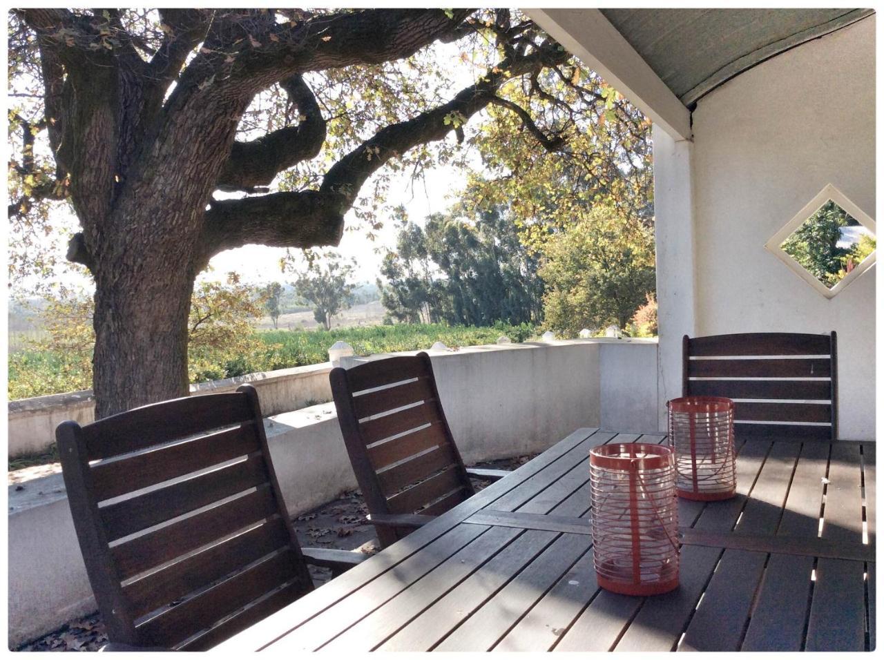 פארל Hartebeeskraal Selfcatering Cottage מראה חיצוני תמונה