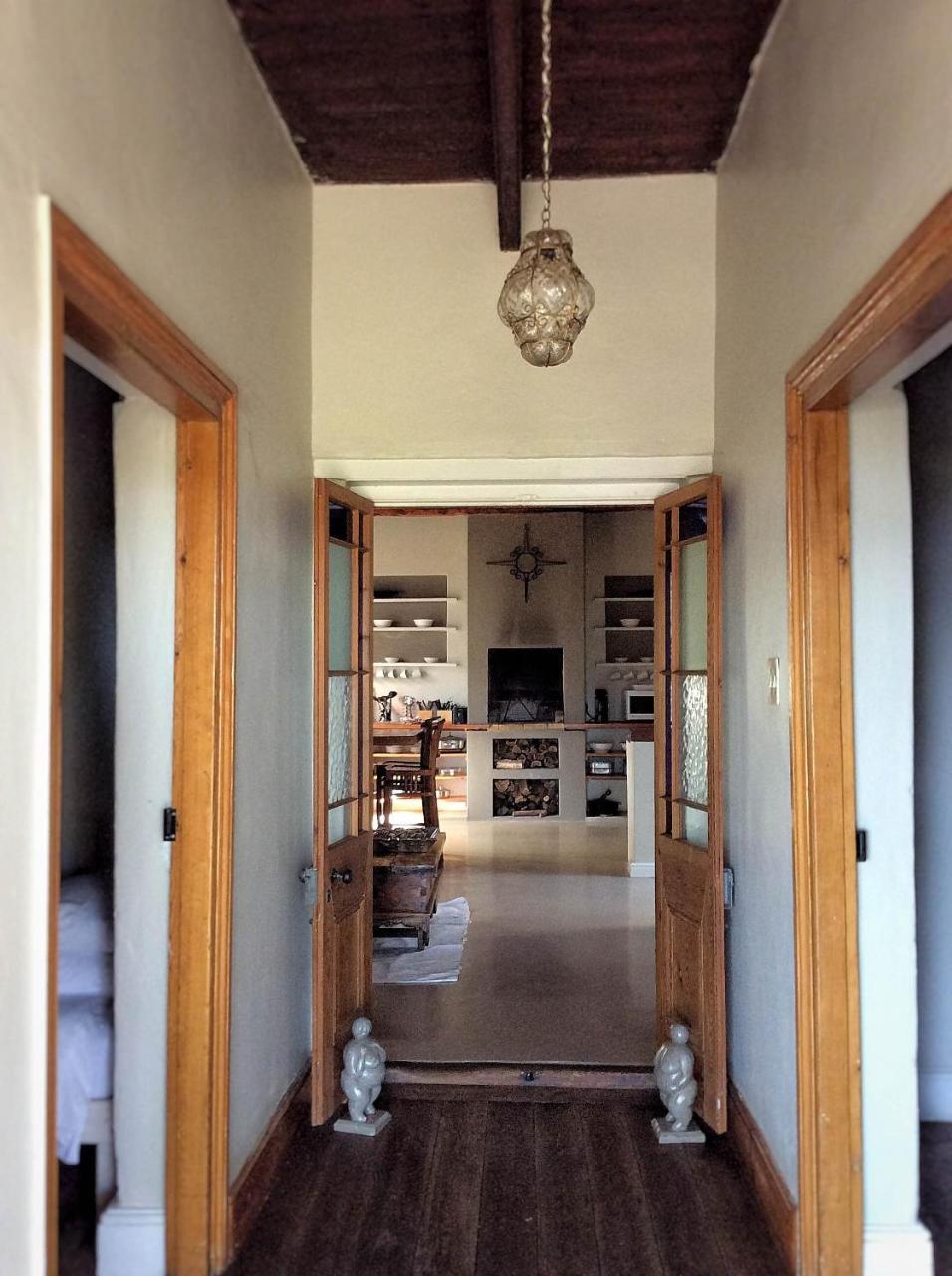 פארל Hartebeeskraal Selfcatering Cottage מראה חיצוני תמונה